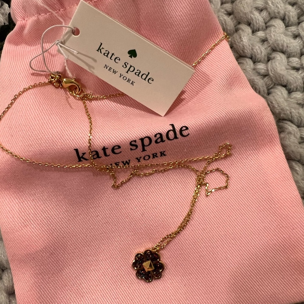 Kate spade necklace
